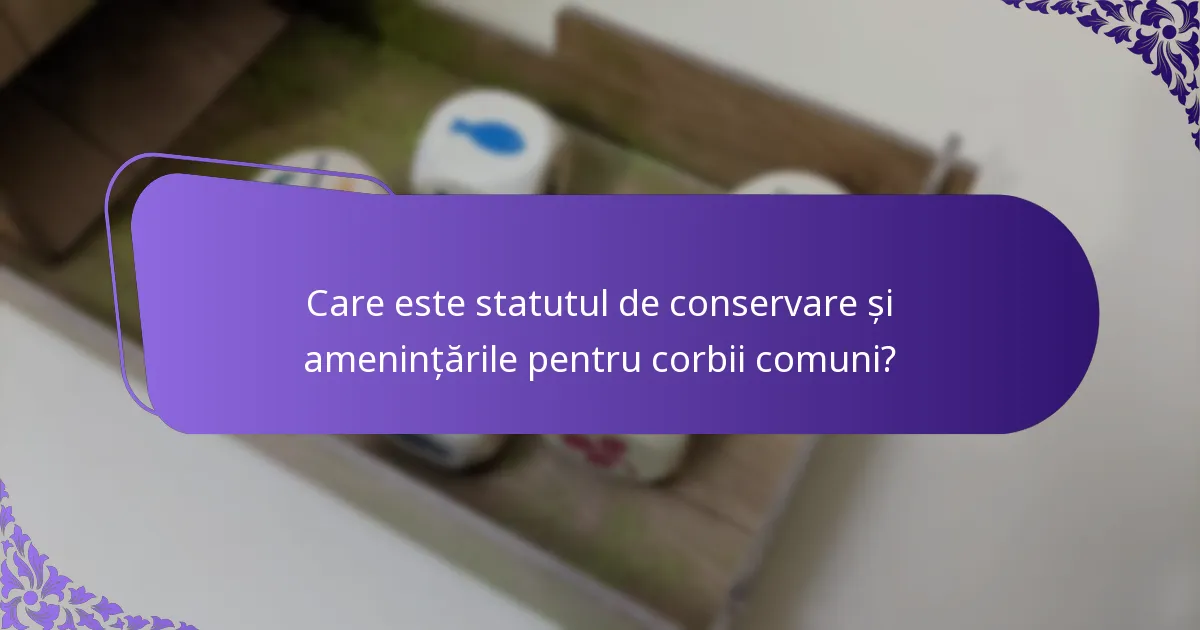 Cum își manifestă corbii comuni comportamentul social?