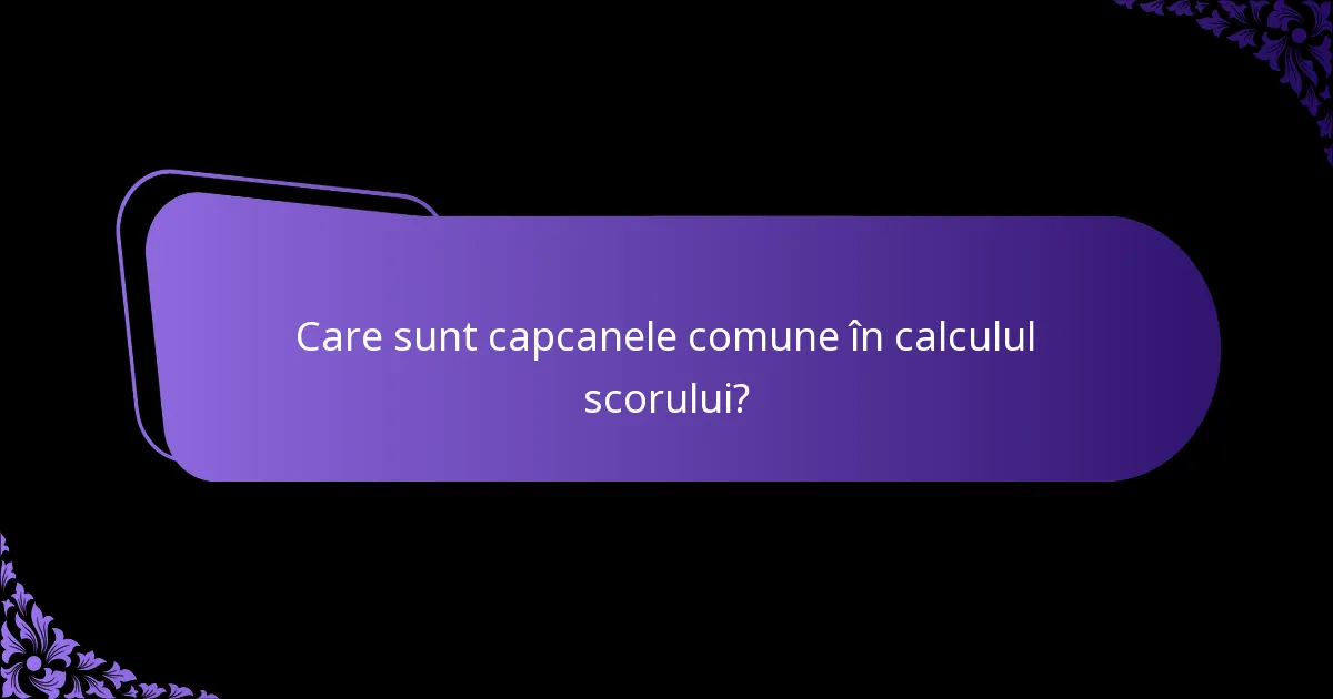 Cum poate un calculator de punctaj să îmbunătățească jocul de echipă?
