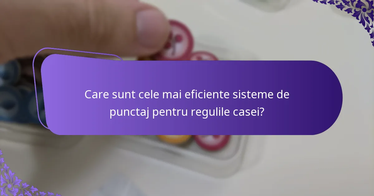 Cum pot ajustările de punctaj să echilibreze gameplay-ul?