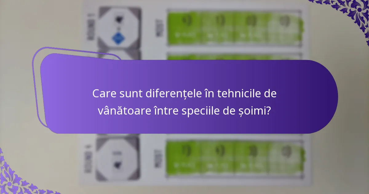 Unde trăiesc șoimii cu coada roșie?