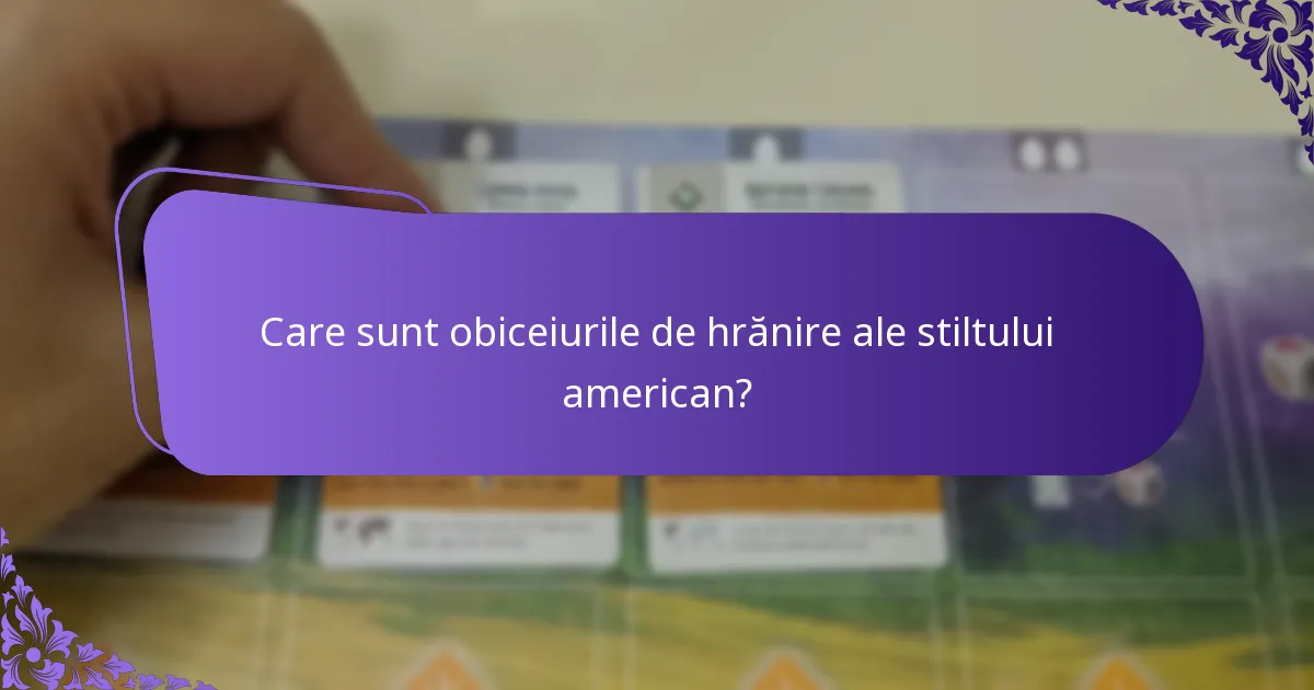 Cum sună cântecul stiltului american?