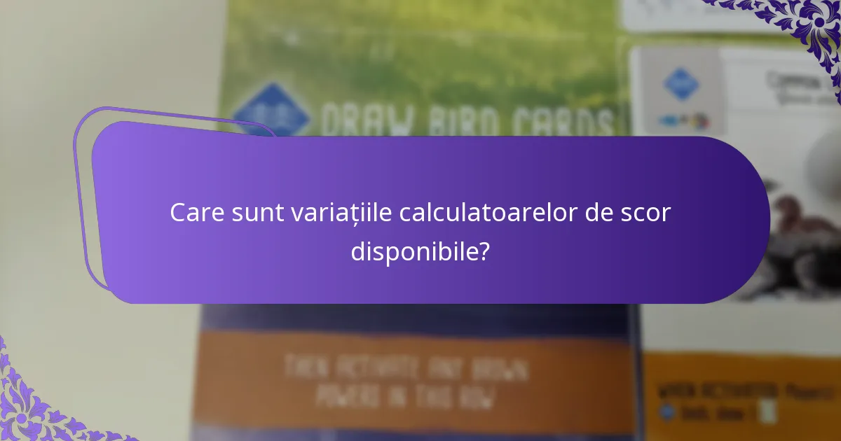 Cum să folosești un calculator de scor pentru expansiunea în Asia?