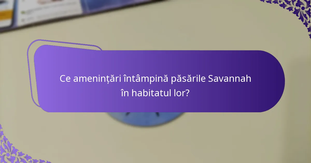 Cum variază obiceiurile de cuibărit în funcție de regiune?
