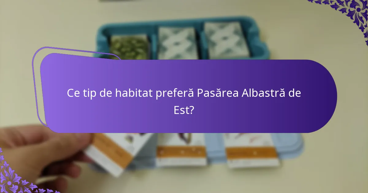 Cum variază obiceiurile de cuibărire între diferite regiuni?