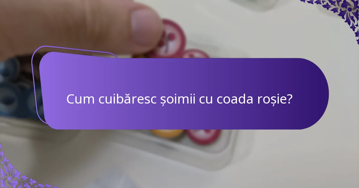 Care sunt diferențele în tehnicile de vânătoare între speciile de șoimi?
