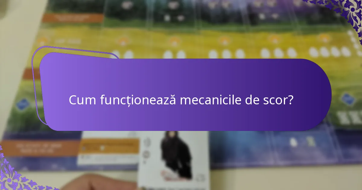 Cum se compară ajustările de scor între diferite jocuri?
